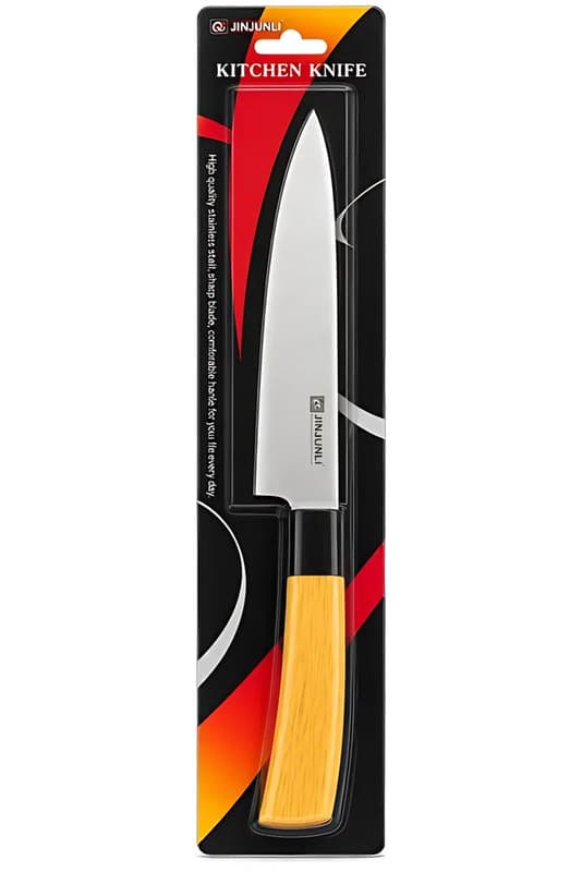 Jinjiaoli Stainless Steel Kitchen Knife