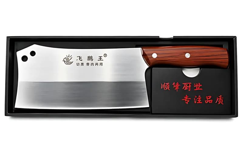 Chinese Cleaver, Gift Box