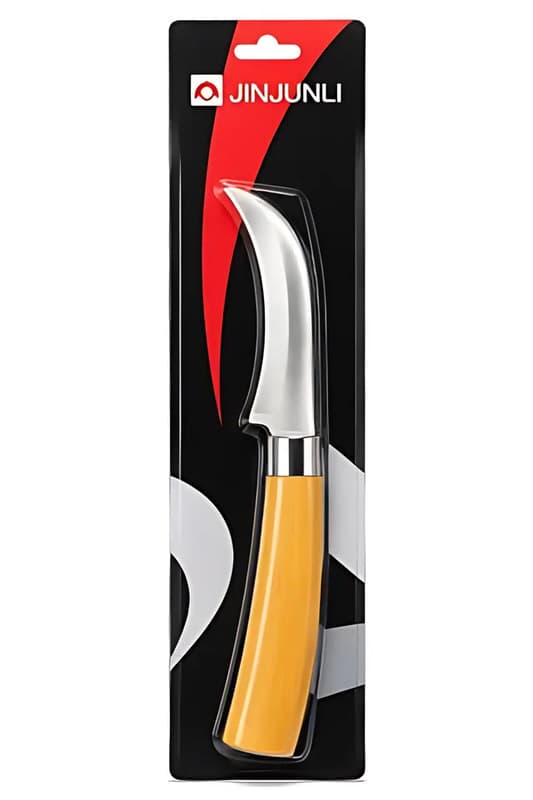 Jinjunli Curved Fruit Knife
