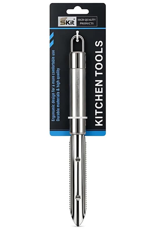 SKK Stainless Steel Peeler