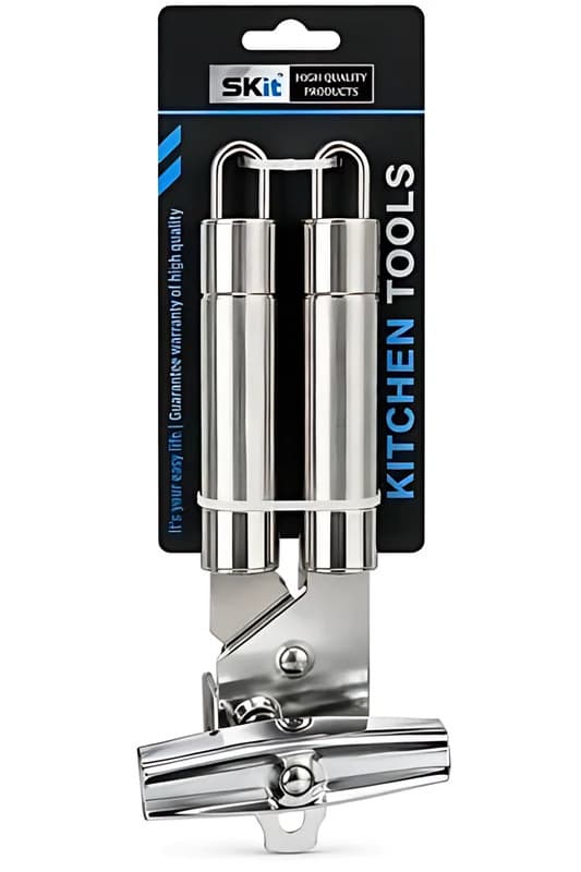 SKK Stainless Steel Can Opener