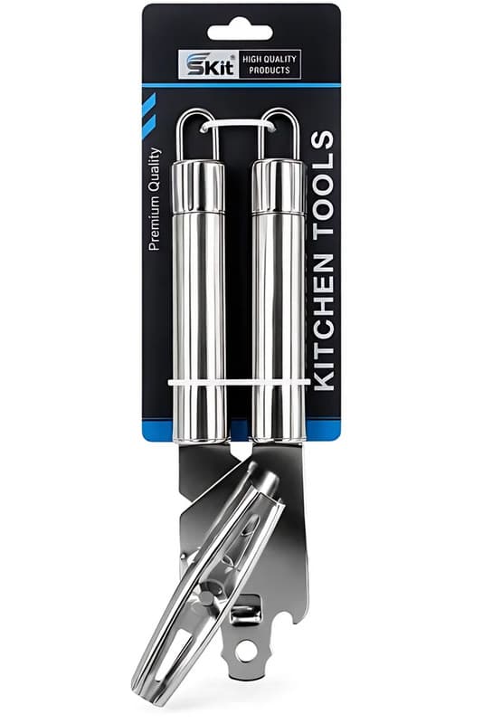 Stainless Steel Bottle Opener