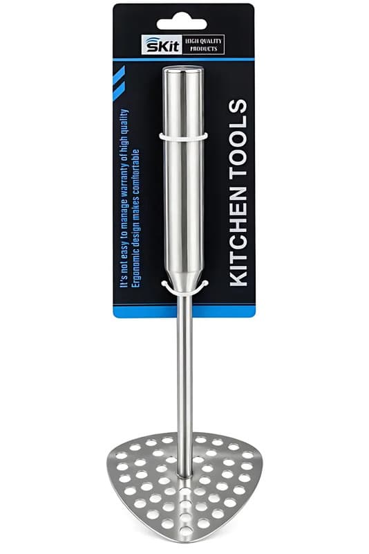Stainless Steel Potato Masher