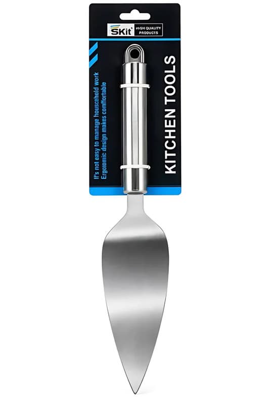 Stainless Steel Pizza Server