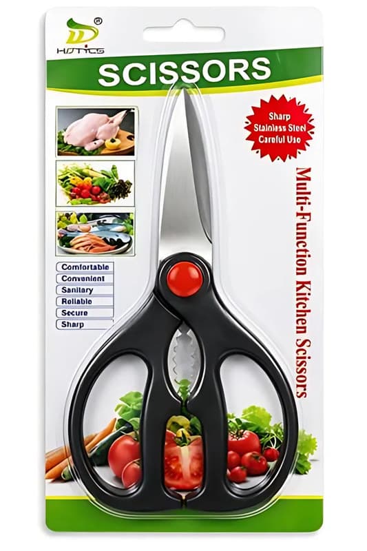 Multi-Function Kitchen Scissors