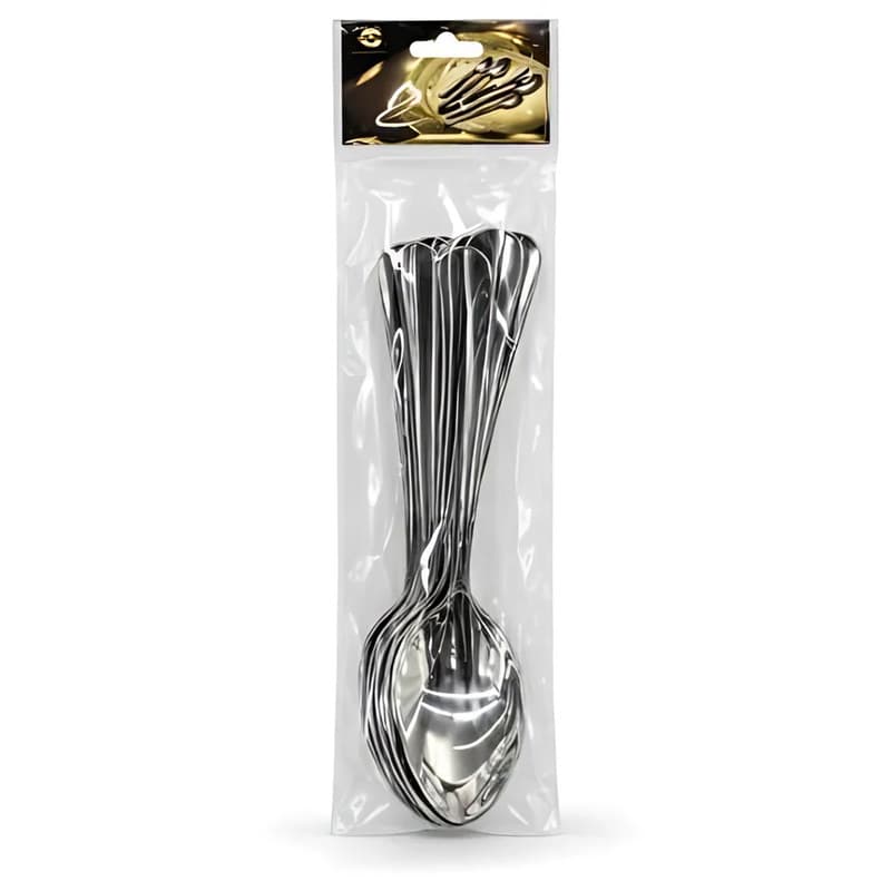 Spoons, 6 Pack