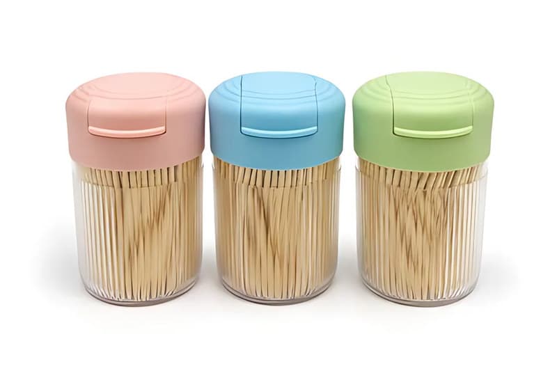 Wooden Toothpicks
