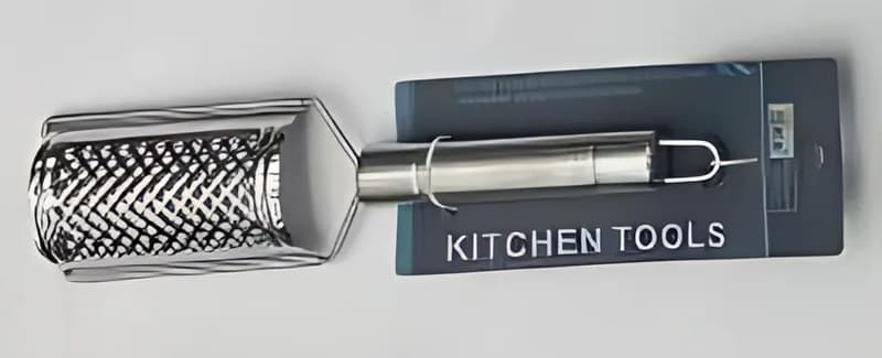 Stainless Steel Flat Grater