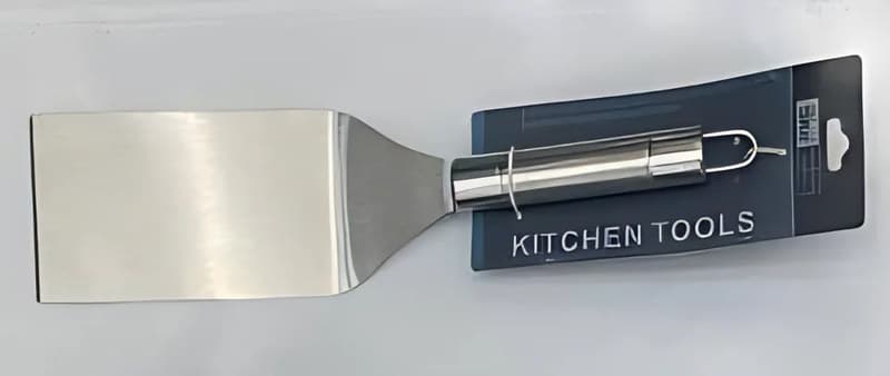 Stainless Steel Turner, Wide