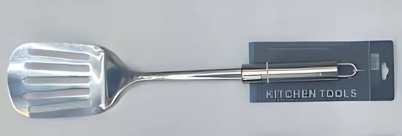 Stainless Steel Slotted Turner
