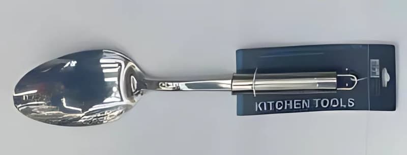 Stainless Steel Serving Spoon