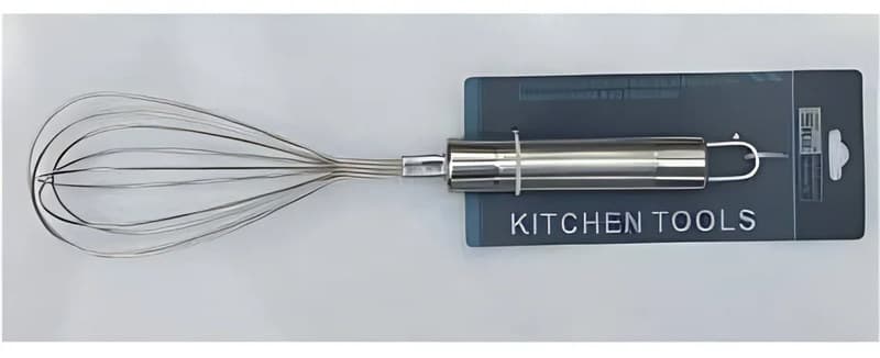 Stainless Steel Whisk