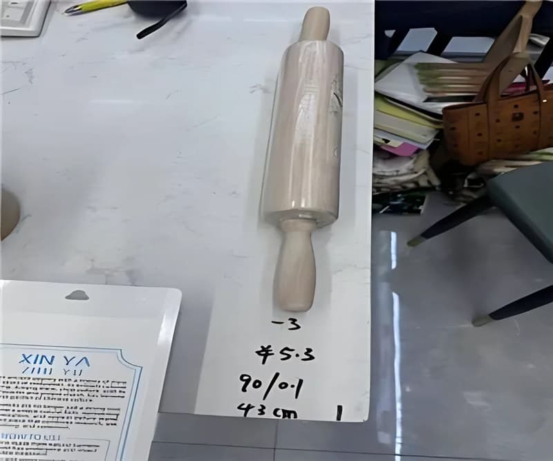 Wooden Rolling Pin
