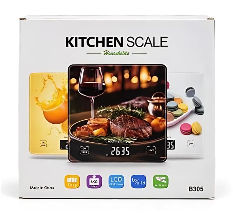 Digital Kitchen Scale