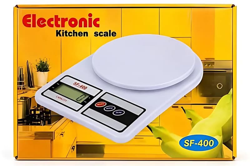 Electronic Kitchen Scale