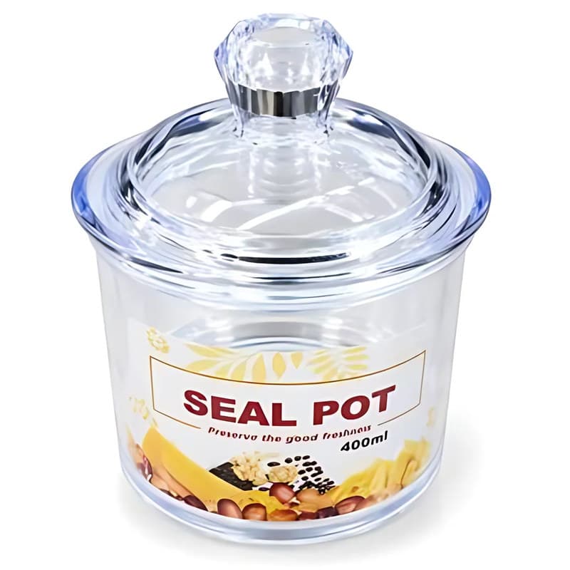 Plastic Seal Pots