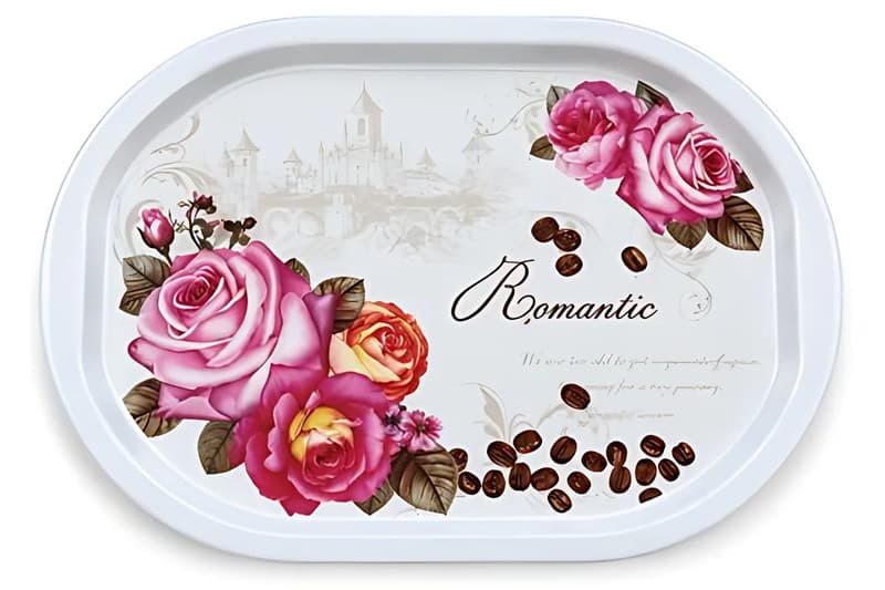 Melamine Serving Tray