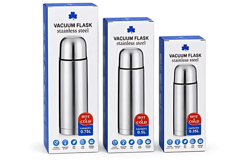 Stainless Steel Vacuum Flask