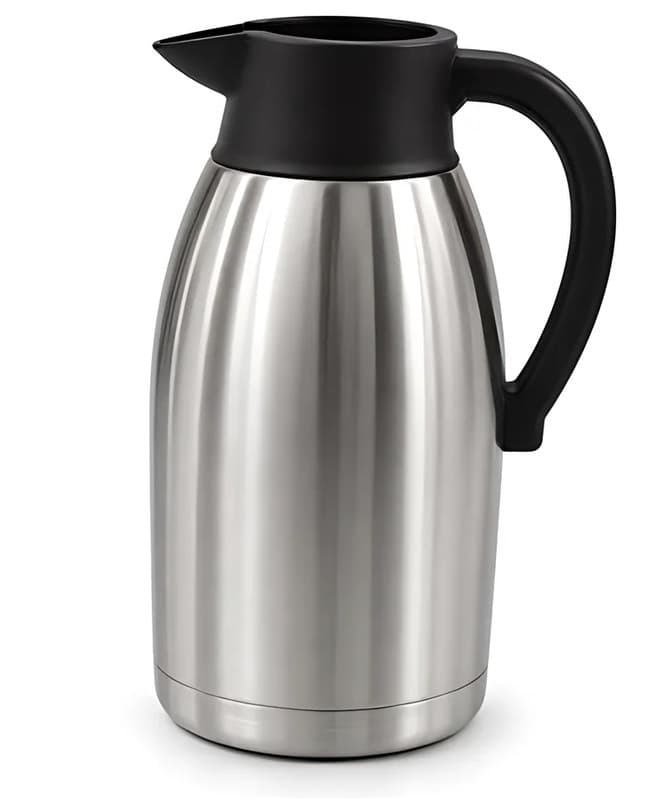 Stainless Steel Vacuum Jug, Teapot Style
