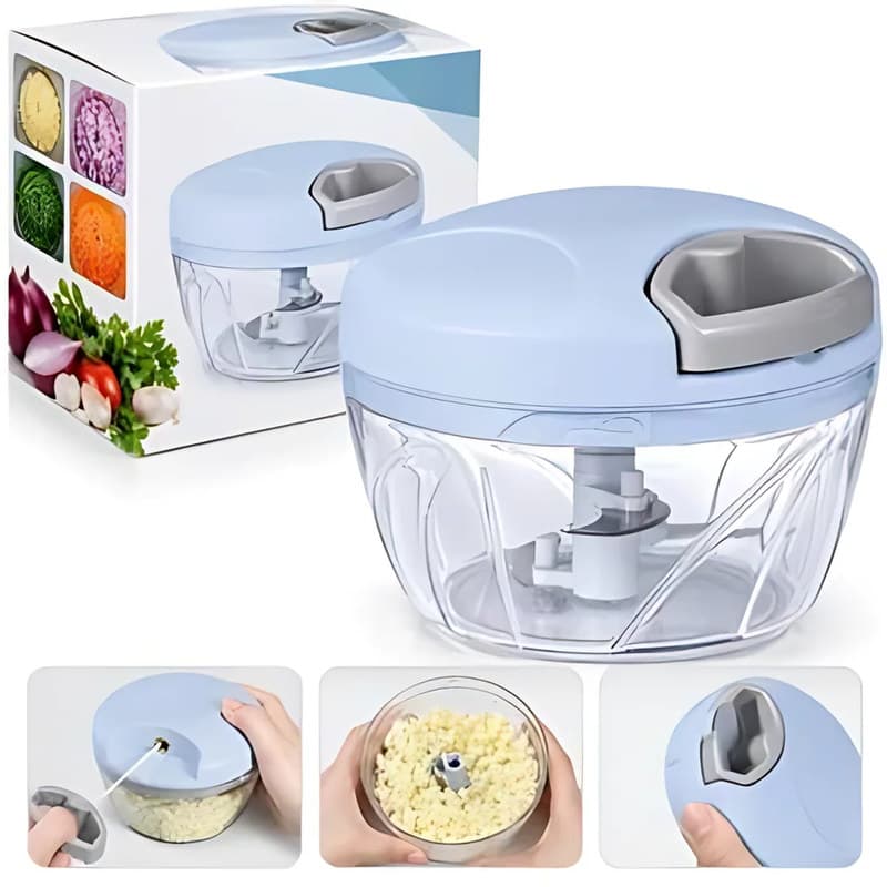 500ml Manual Hand Chopper