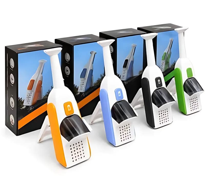 3D Vegetable Cutter with Stand
