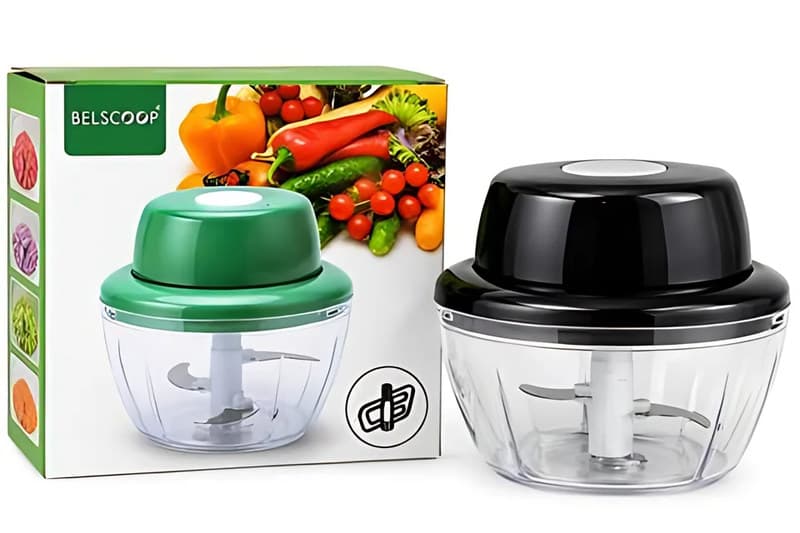 Belscoop Electric Chopper