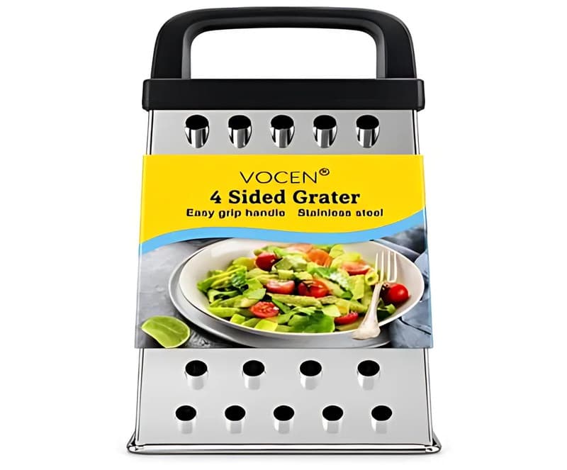 4-Sided Grater