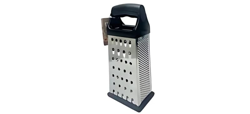 4-Sided Grater, 8 Inch