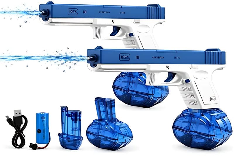 Electric Water Gun