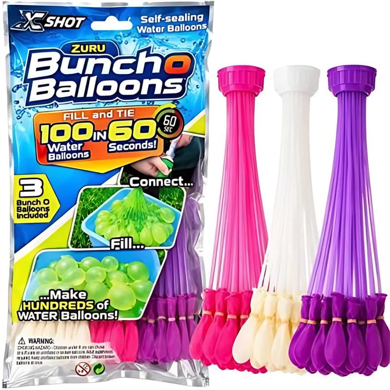 Zuru X-Shot Bunch O Balloons