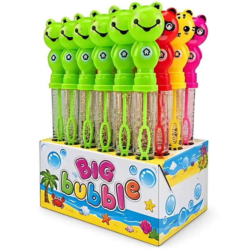 Bubble Wands