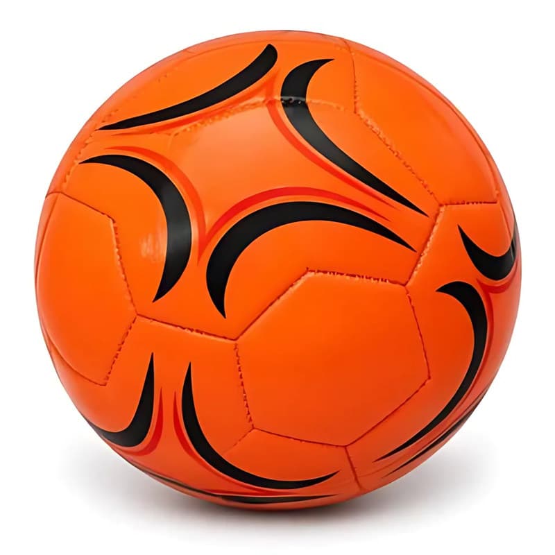 Football, Mixed Flower Design
