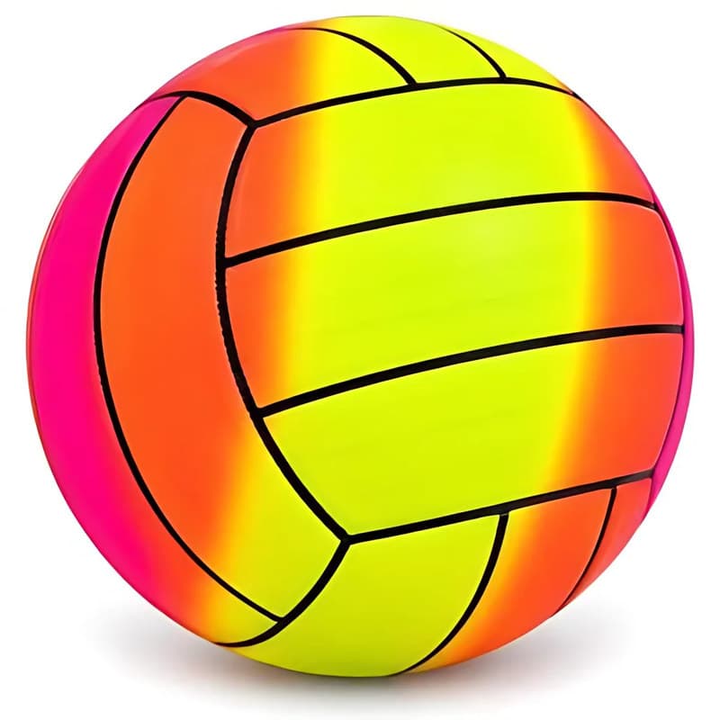 Playground Ball, 22cm Mixed