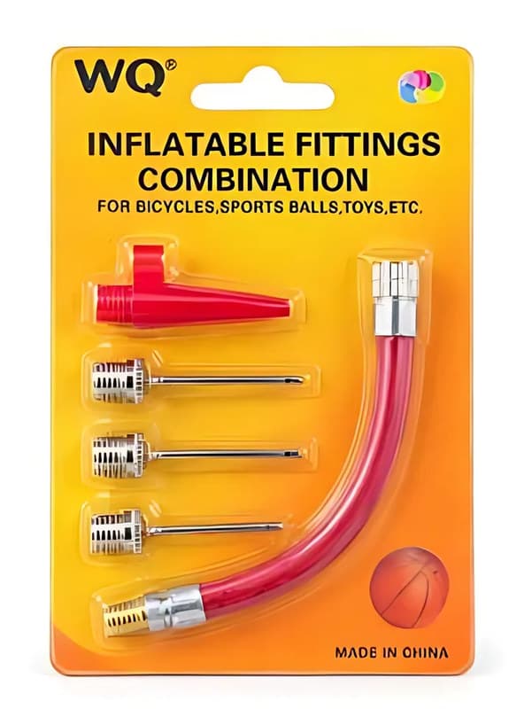 Wq Inflatable Fittings Set