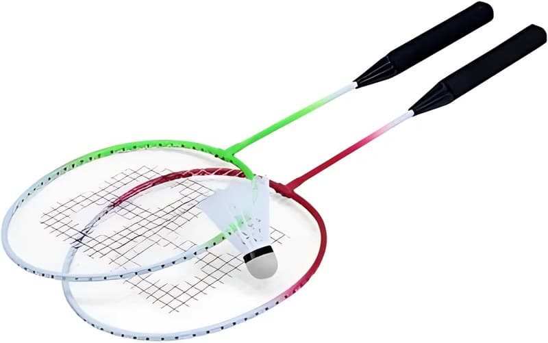 Badminton Racket Set