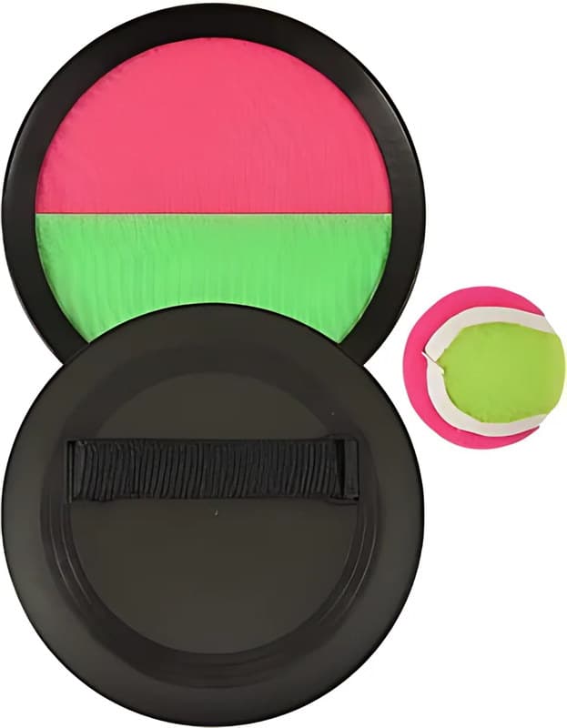 Catch Ball Paddle Set