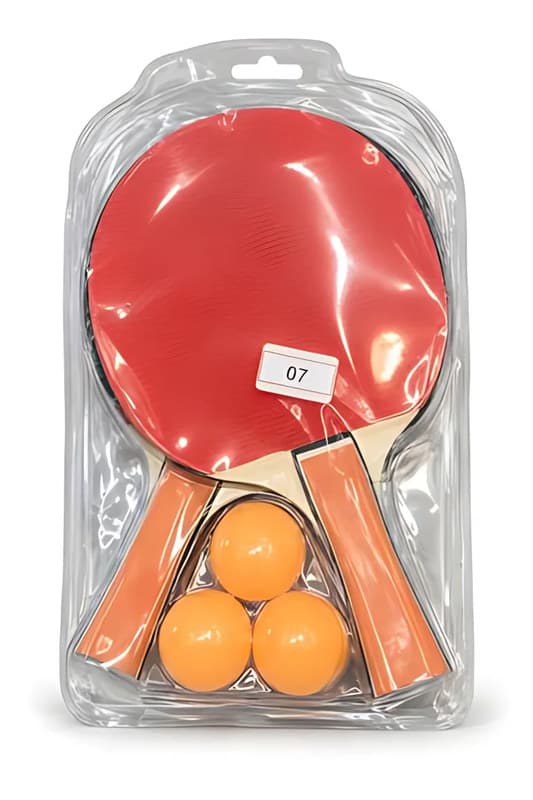 Ping Pong Bat Set