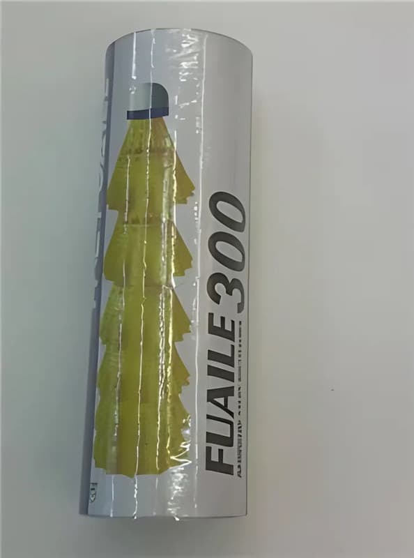 Shuttlecocks, Tube of 6