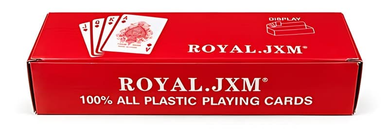 Plastic Playing Cards