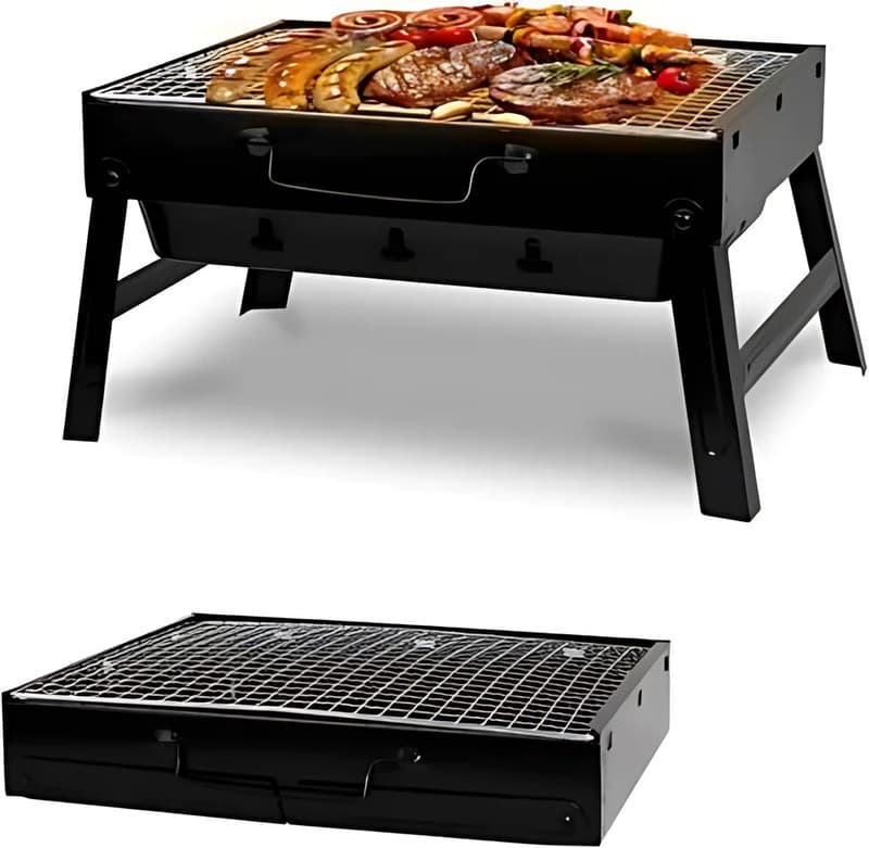 Portable BBQ Grill