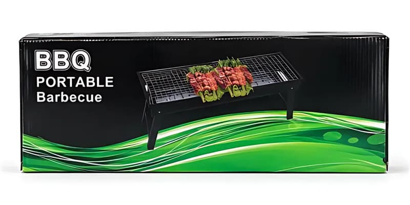 BBQ Portable Barbecue