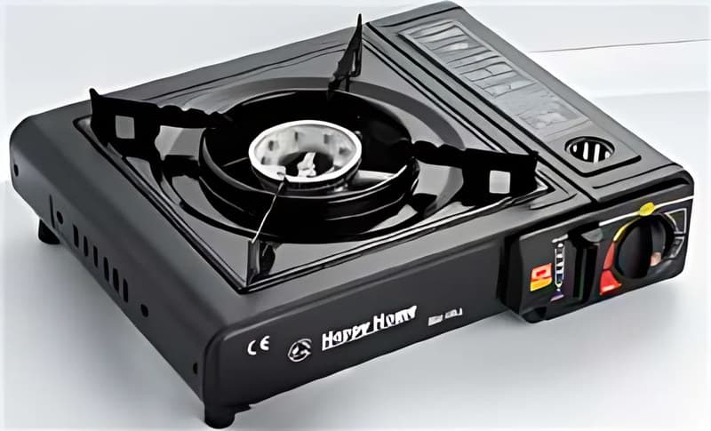 Portable Gas Cassette Stove