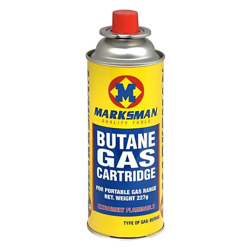 Butane Gas Cartridge, 227g