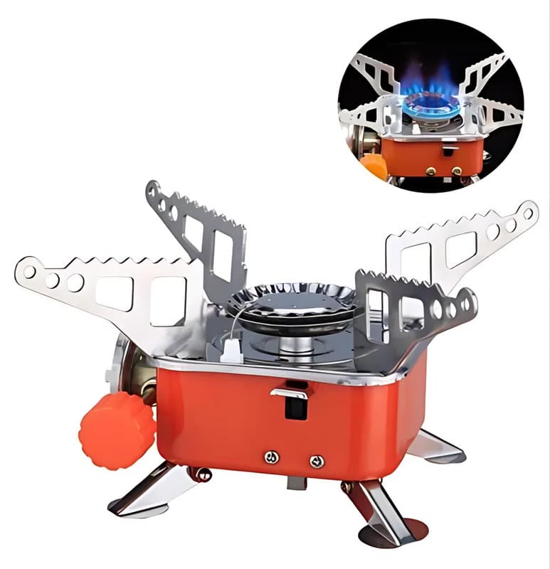 Folding Camping Gas Stove