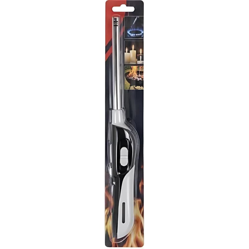 Long Gas Lighter, Black