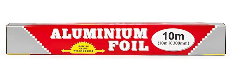 Aluminium Foil Roll, 10m