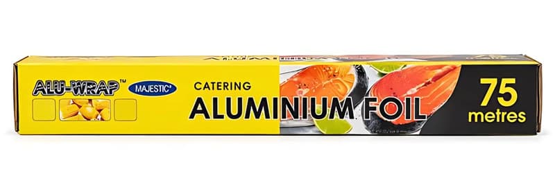 Alu-Wrap Majestic Catering Foil