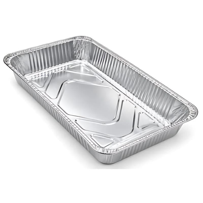 Aluminium Foil Tray, Deep