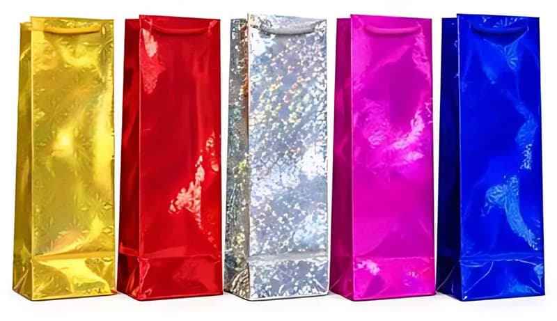 Bottle Gift Bags