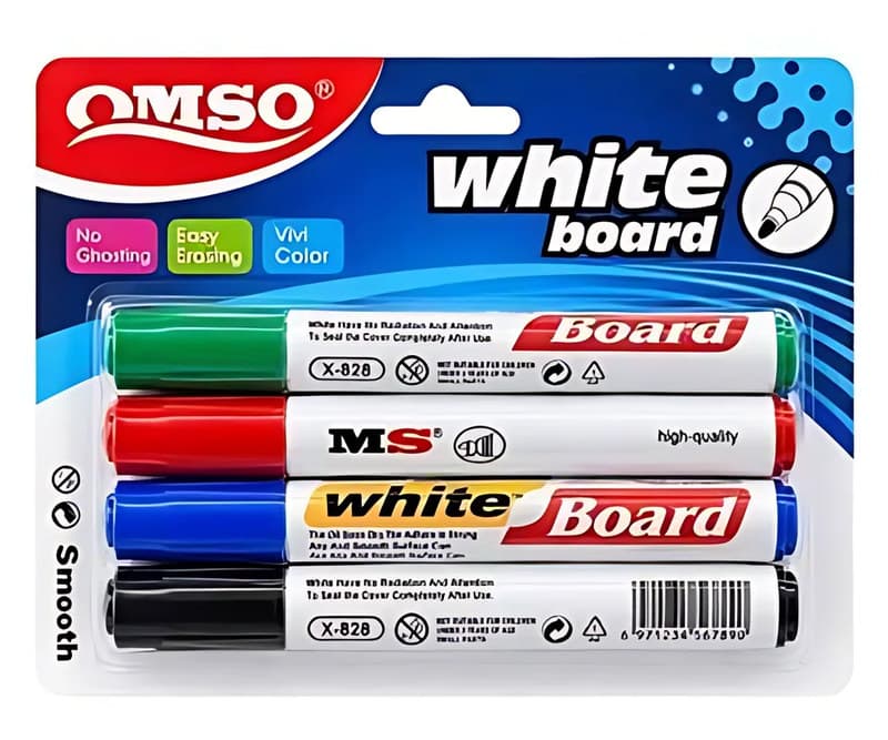 OMSO Whiteboard Markers